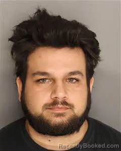 Mugshot of Adam James Morrison