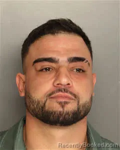 Mugshot of Aaron Jonathan Muckenfuss