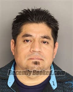 Booking photo from Berkeley County, South Carolina