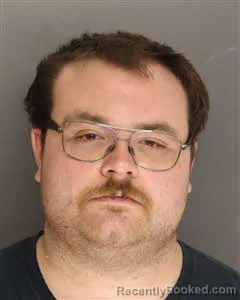 Booking photo from Berkeley County, South Carolina