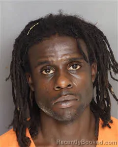 Mugshot of Antonio Rayshawn McCue booked in Berkeley County, South Carolina on May 11, 2026