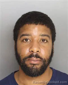 Mugshot of Alexander William Macklin booked in Berkeley County, South Carolina on September 21, 2026