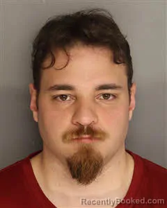 Mugshot of Brandon Milam