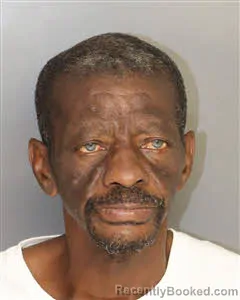 Mugshot of Bernard Leroy Milford booked in Berkeley County, South Carolina on July 7, 2026