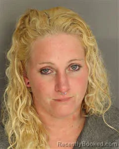 Mugshot of Beverley Mychelle Mitchell