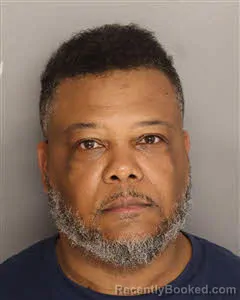 Mugshot of Carrol Mcteer