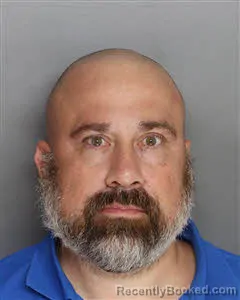 Mugshot of Clifford Carnell Mceelvogue booked in Berkeley County, South Carolina on August 21, 2026