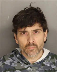 Mugshot of Christopher James Morrical