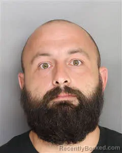 Mugshot of Cody Lee Morris booked in Berkeley County, South Carolina on September 19, 2026