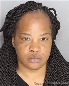 Mugshot of Crystal Nicole Mitchell booked in Berkeley County, South Carolina on June 18, 2026