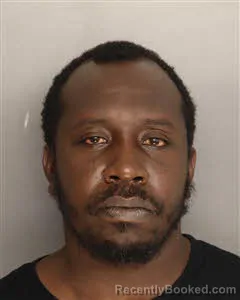 Mugshot of Corinthian Rashad Morton