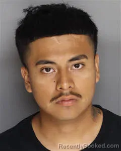Mugshot of Diego Martinez booked in Berkeley County, South Carolina on August 2, 2026