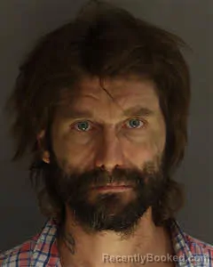 Mugshot of Darin Anthony Moan booked in Berkeley County, South Carolina on April 29, 2026