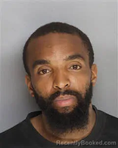 Mugshot of Devin Jarrel Mitchell booked in Berkeley County, South Carolina on August 25, 2026