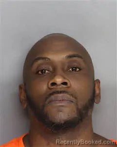 Mugshot of Devon Marquell Mccants booked in Berkeley County, South Carolina on August 12, 2026