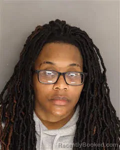 Mugshot of Demetrius Morgan Marsh