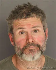 Mugshot of Dylan Ray Moore booked in Berkeley County, South Carolina on July 16, 2026