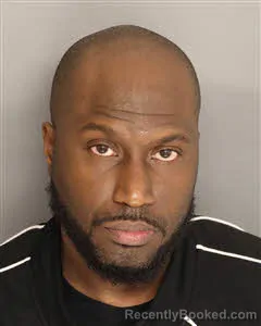 Mugshot of Demetrius Tremayne Morrison