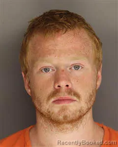 Mugshot of Ethan Allen Milligan