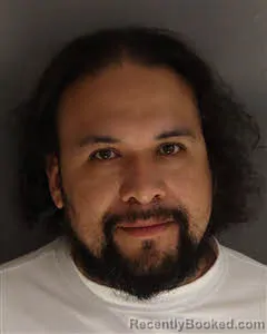 Mugshot of Erick Gabriel Miranda booked in Berkeley County, South Carolina on May 2, 2026
