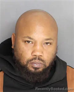 Mugshot of Eric Lynn Moses booked in Berkeley County, South Carolina on June 16, 2026