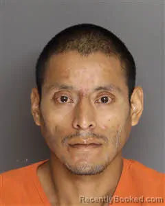Mugshot of Eyman Rodrigo Morales-Ramirez booked in Berkeley County, South Carolina on June 22, 2026