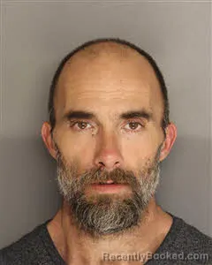 Mugshot of George Randy Murray