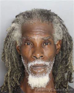 Mugshot of Henry Mouzon booked in Berkeley County, South Carolina on August 7, 2026