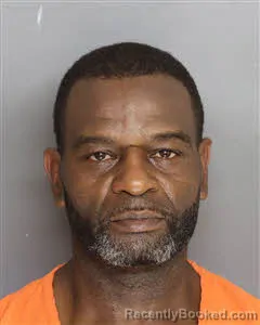 Mugshot of Henry Moultrie booked in Berkeley County, South Carolina on July 2, 2026