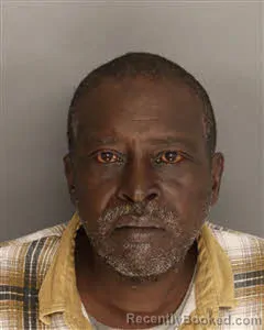 Mugshot of Henry Lamont Middleton