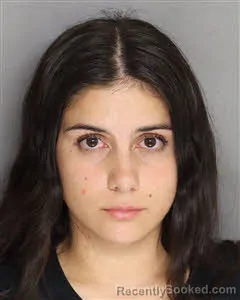 Mugshot of Hope Roberta Mcleod booked in Berkeley County, South Carolina on June 23, 2026