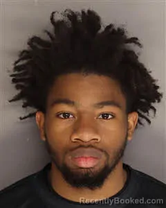 Mugshot of I'Quize Marquice Morring