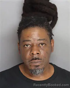 Mugshot of Jonathan Mathis booked in Berkeley County, South Carolina on August 1, 2026