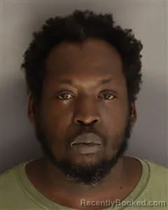 Mugshot of Jermaine Mcqueen booked in Berkeley County, South Carolina on May 3, 2026