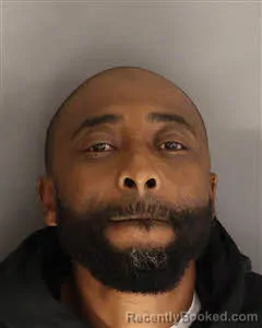 Mugshot of Jermaine Mustapher booked in Berkeley County, South Carolina on May 2, 2026