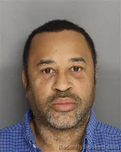 Mugshot of Jerome Martinize booked in Berkeley County, South Carolina on May 11, 2026