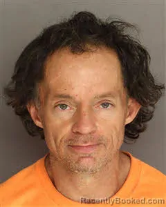 Mugshot of Jody Alvin Martin