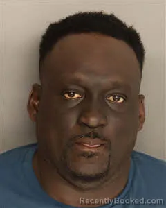 Mugshot of Julius Anthony Middleton