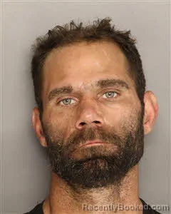 Mugshot of John Brooks Moody