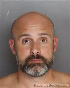 Mugshot of Jonathan Brett Montford booked in Berkeley County, South Carolina on August 22, 2026