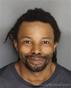 Mugshot of James Darryl Mclean booked in Berkeley County, South Carolina on August 22, 2026