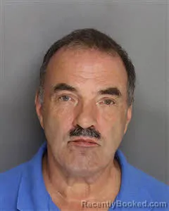 Mugshot of John Henry Meyer booked in Berkeley County, South Carolina on August 9, 2026