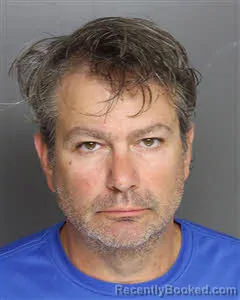Mugshot of John Jefferys Macfie booked in Berkeley County, South Carolina on June 26, 2026
