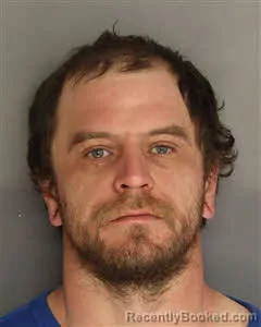 Mugshot of John Leslie McLaughlin