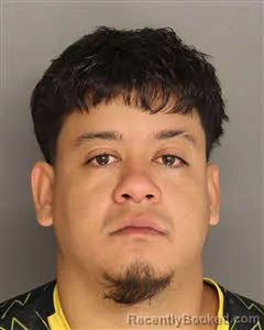 Mugshot of Jose Manuel Madrid Santos