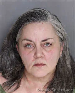 Mugshot of Jennifer R Murphy booked in Berkeley County, South Carolina on July 2, 2026