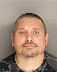 Mugshot of Jeremy Samuel Marshall