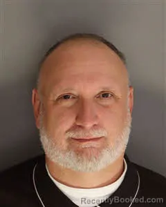 Mugshot of Joseph Scott Mccranie booked in Berkeley County, South Carolina on April 30, 2026