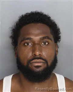 Mugshot of Jameel Tyreese Latrell Mcgee booked in Berkeley County, South Carolina on October 4, 2026