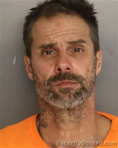 Mugshot of Kevin Douglas Meeks